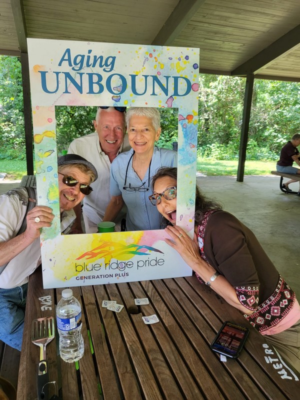 GenPlus Aging Unbound group