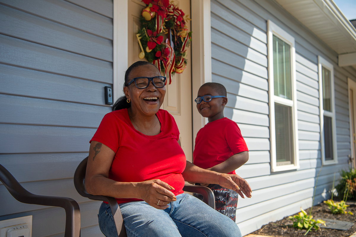 Untitled Asheville Area Habitat for Humanity