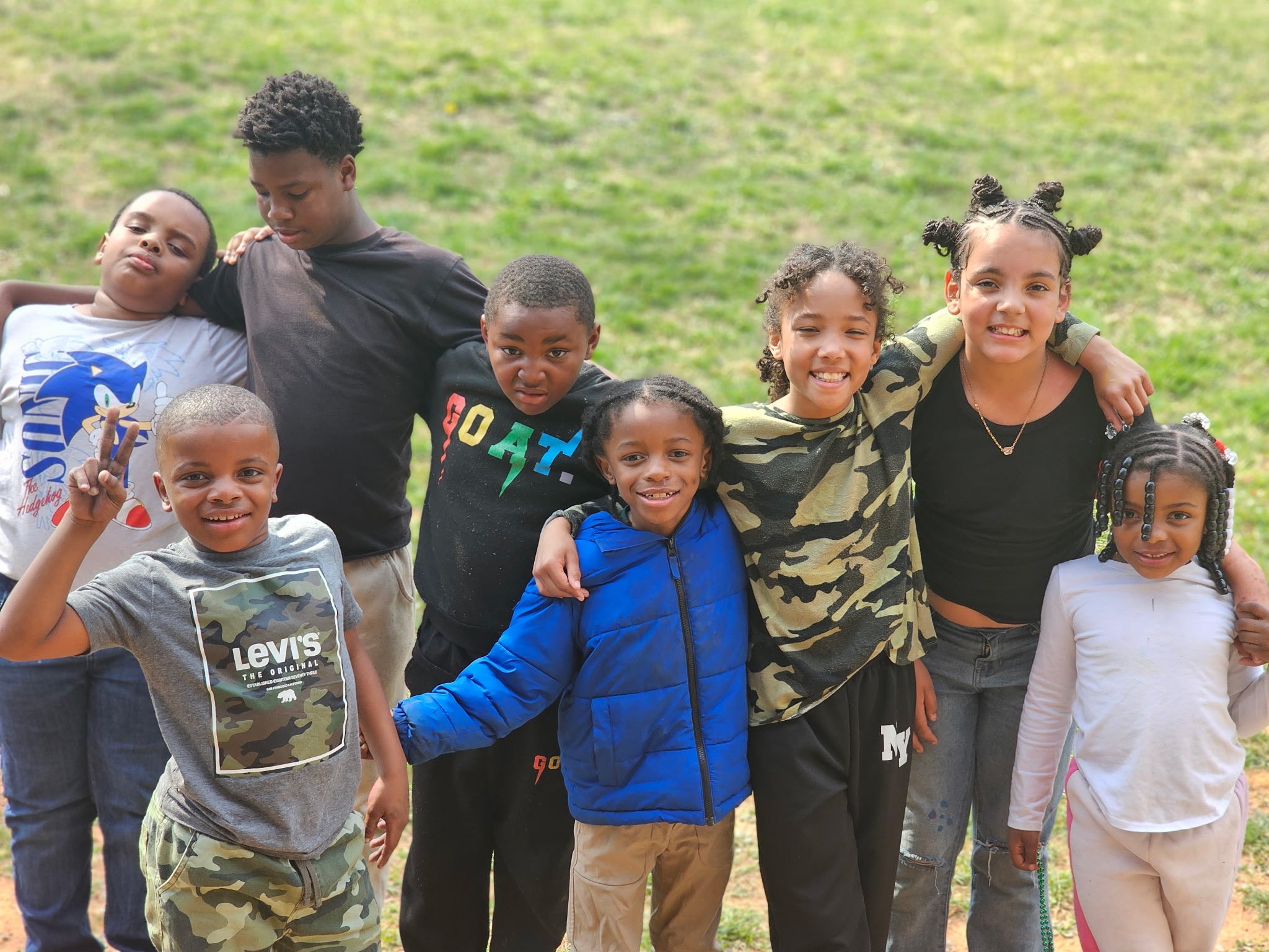 Untitled Children First/Communities In Schools