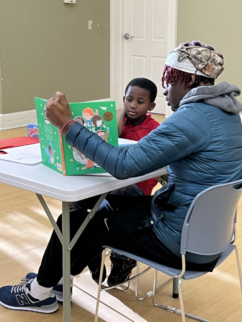 Untitled Literacy Together