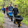 2025.04.26 Pisgah Project Day The Pisgah Conservancy