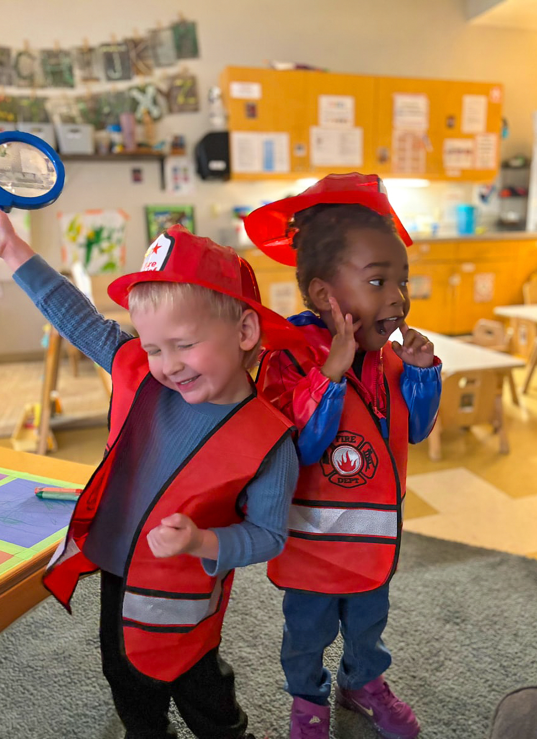 Untitled Verner Center for Early Learning